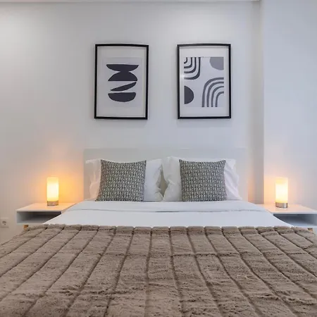 Apartamento Charming 2Bdr Apartment With Garage By Lovelystay *